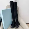 Bottes Printemps et automne nouvelles bottes courtes en cuir véritable femmes Style anglais bottes Chelsea femmes fermeture éclair latérale bottes au genou 2023