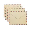 Enveloppes 200 pcs/lot mignon papeterie enveloppe Style romantique cadeau enveloppe Mini cadeau pour enfants anniversaire Invitation carte de voeux