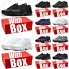 Met Box tn plus terrascape tns tnplus hardloopschoenen voor heren dames schoen triple wit Zwart Zilver Unity Obsidian heren trainers sneakers lopers maat 36-46