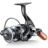 Roubles Mitchell Reel Spinning Fishing Reel 5.2: 1 Ratation Speed Ratio 8 Boule