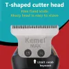 Trimmers KM5090 Hair Trimmer For Men Beard Trimer Professional Hair Clipper Electr Razor Hair Cutting Machine Haircut Electr Shaver