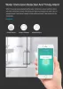 検出器オーブスTuya Zigbee Water Water Leak Detector Water Sensor Flood Detector Leakage Sensorスマートホームセキュリティアラームゲートウェイハブが必要です