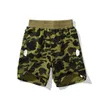 Summer Mens Shorts Designer Shorts pour femmes et tendance camouflage motif de camouflage