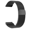 Varmförsäljning av rostfritt stål Milanese remmen Retur Magnetiska armband 18mm/20mm/22mm ersättningsband lämplig för smartur
