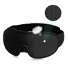 Slaapmaskers 3D-slaapmasker Oogmasker voor slapen Zacht Unisex Ooglapjes Comfort Gezicht Slaapmasker Slaapmasker Ademend