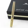 Ensemble de stylos cadeaux de luxe Jinhao 1200, stylo à bille Dragon de haute qualité avec étui d'origine, stylos à bille en métal pour noël 240219