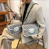 Nya anlända kvinnliga designers väskor kvinnor crossbody tote axelväska handväska handväskor plånbok messenger väskor2778