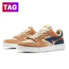 SK8 Running Men Women Casual Shoes Running Sta Low Sneaker Court Nigo Brown Ivory ABC Camo Pink Blue Vintage Beige Indigo White Red Olive Luxury Womens Sneak