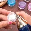 Storage Bottles 10pcs 3g 5g Plastic Pot Jar Empty Cosmetic Container With Lid For Cream Sample Makeup Box Nail Art Eye Shadow Powder