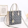 Gift Girl's Women's One Shoulder Large Capacity Pendlar Tote Premium Mom Bag 75% Factory Wholesale