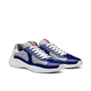 2024 Now sneakers firmate di moda Scarpe da corsa America Cup alte Scarpe basse morbide casual verde rosa rosso Nero blu giallo bianco Runner Scarpe da ginnastica uomo taglia grande