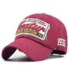 Bola Caps IL KEPS Womens Baseball Hat Mens Chapéu Rosa 3D Bordado Mens Truck Hat Verão Chapéu Snap Algodão Hip Hop BQM093 J240226