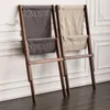 الأثاث المخيم الخشبي خمر كرسي التصميم الكرسي الحديثة في الهواء الطلق المحمولة فريدة من نوعها التخييم كرسي Sillon الاسترخاء