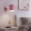 Lampa ścienna Macaron Kreatywne domowe salon sofa sofa