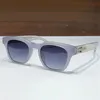 Nouveau design de mode lunettes de soleil carrées CUNTVOLUTED monture en acétate rétro style simple et généreux polyvalent confortable à porter des lunettes de protection uv400 en plein air