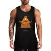 Men's Tank Tops The Dude Budha Big Lebowski Top Gym T-shirts Man In & T-shirt Cute