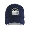 Ball Caps Cap Hat 2024 Fashion Pocket Raccoon Raccoon imprimé Baseball Hipster Design Tops Cool Desgin