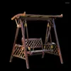 Camp Furniture Bedroom Hanging Chair Indoor Reading Outdoor Garden Hammock Swing Sillas Jardin Sitting Room