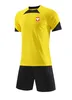 Polen Sportkleding voor kinderen en volwassenen, zomer mesh-stof, ademend sportkleding met korte mouwen, vrijetijdssportshirt voor buiten