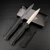 3Models BM 3300 Infidel Double Action Knife D2 3310 UT85 4850 EDC Tools Pocket Tactical Automatic Auto Knives 3400 3320 9400 Maifa C07 BM42 9070