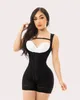 Women's Shapers Open-Chest Sleeveless One-Piece Breasted Faja Belts For Women Remove The Belly Postpartum Girdle