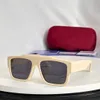 Óculos de sol retangulares lentes pretas/rosa para homens Sunnies Fashion Shades UV Eyewear