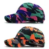 Bonés de bola moda militar viseiras estilo rua snapback chapéus mulheres homens camuflagem boné de beisebol esportes ao ar livre chapéu camo casquette