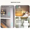 Kontroll 18st Sonoff Zbminil2 ZigBee DIY SMART SWITCH MODUL INGEN NEUTRAL TIRE krävs Smart Home 2 Way Control, Alice Alexa Google Home