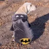 Hoodies Pet Kıyafetleri Orta Büyük Köpekler Kış Sıcak Flanel Köpek Hoodies Coat Golden Retriever Samoyed Labrador Büyük Evcil Köpek Kostüm