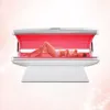 Skönhet Personlig vård PDT Machine LED Red Light Therapy Bed för att främja kollagenregenerering Infraröd ljusterapi Anti Aging+ Healing+ Detox Spa Capsule