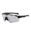 дизайнерские солнцезащитные очки 2024 Новые очки Leisheng Fashion Box, цельные спортивные солнцезащитные очки, солнцезащитные очки для мужчин