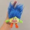 DIY dopamine plush small pendant can be shaped as a doll, ugly and cute doll, birthday gift manufacturer wholesale doll