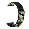 Bracelets de montre Apple motif Camouflage pour iwatch bracelet Apple iwatch 3 4 5 6 7 bracelet à boucle en nylon Apple Camouflage 38 40 41 42 44 45mm