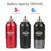 Supply HQ Wireless Tattoo Power Supply 1200mAh Newest Rocket Tattoos Pen Battery RCA Connector Mini Power Supply For Rotary Machine