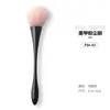 Pinceaux de maquillage professionnels, brosse simple, grand visage, poudre, nettoyage des ongles