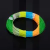 Lines Hercules 90ft Fly Fishing Line Floating Weight Forward Sinking Tip Line 3wt 4wt Fly Line med Double Welded Loop
