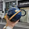 Mugs 1pcs 440ml Planet Mug With Lid Spoon Creative Ceramic Kettle Cute Female Home High-quality Texture Gift Office Water Cup