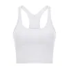 Bras Nclagen Crop Top Top Women Yoga Shirts Tank Top Gym Athletic Active Sport Bra Fitness Puspup Workout