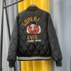 Erkek Tasarımcı Ceketler Erkekler Rüzgar Dergisi Varsity Erkek Vintage Love Long Beyzbol Hip Hop Harajuku Evleştirilmiş Mektup Nakış Sokak Giyim Erkekler Unisex Coats