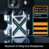 イヤホンK89ワイヤレスBluetoothヘッドセット高品質のハンドフリーイヤホンゲーマー音楽クリアコールタイプC Hifi Bluetooth Coche in Earepod