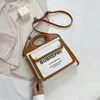 Дизайнерская сумка Женская большая сумка-кошелек Сумка Оригинальная кожаная сумка через плечо Сумки через плечо