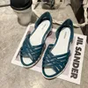 Sandaler 2024 Toppsäljare - Kvinnor Kvinnors antislip som säljer sommarskor Lyxdesigners Sneakers