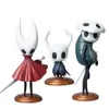 Transformatie speelgoed Robots 15 cm Game Hollow Knight Anime Figuur Hollow Knight PVC Action Figure Collectible Model Toy Hoge kwaliteit Schattige DollL2403