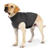 Abbigliamento per cani Giacca anti-ansia Gilet calmante Regolabile antistress per cani di piccola taglia Cappotto per animali domestici Fuochi d'artificio temporali