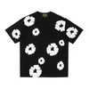 Tide brand TEARS new T-shirt kapok casual loose high street short sleeve T-shirt casual loose large size summer men and women the sameS-XL