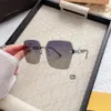 Kvinnors strand solglasögon designer sommar resande glasögon modefest glasögon 3 färger