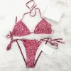 2024 Stile Badeanzug Designer Bikini Mode Frau Multi Frauen Buchstaben Bikinis Designer Badeanzüge Drucken Sommer Sexy Hohe Qualität Dame Badeanzüge L6