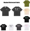 Camisetas para homens Galerias Verão Gallrey Tees Depts Mens Mulheres Designers Soltos Marcas de Moda Tops Casual Departamento Street Shorts Manga Dívida Profundidade Camisetas 555