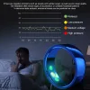 Projektowanie inteligentne pierścienie Inteligentne monitorowanie snu Wodoodporne wielofunkcyjne opieka zdrowotna Pierścień Fitness Tracker dla mężczyzn i kobiet