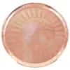 Bowls Offer House Decorations For Home Holy Water Bowl Offering Plate Copper Temple Tribute Banquet